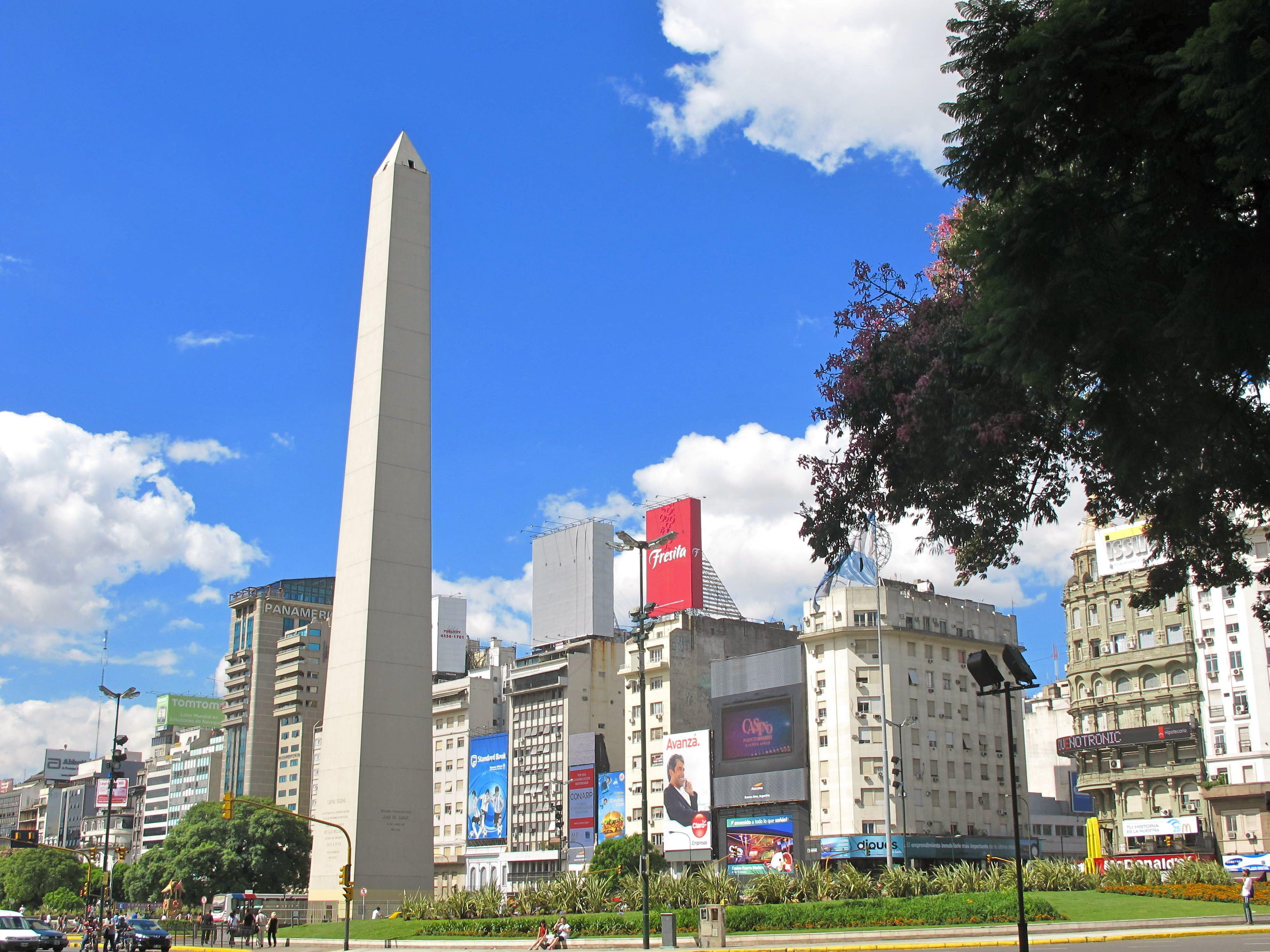 Hotel Avenida, Buenos Aires